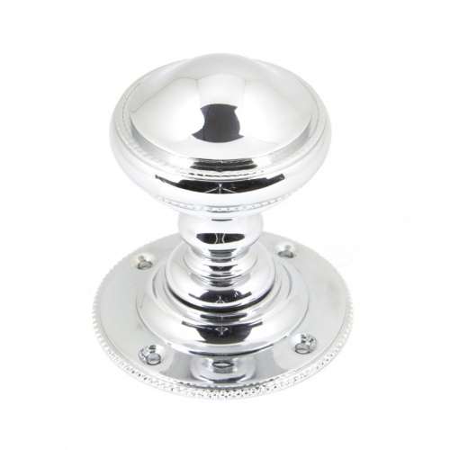 Polished Chrome Brockworth Mortice Knob Set